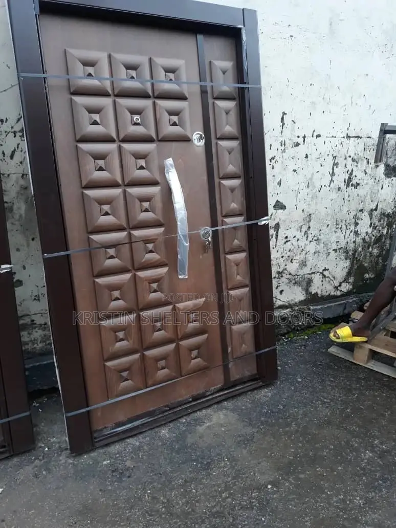 Pure Turkey Security Doors