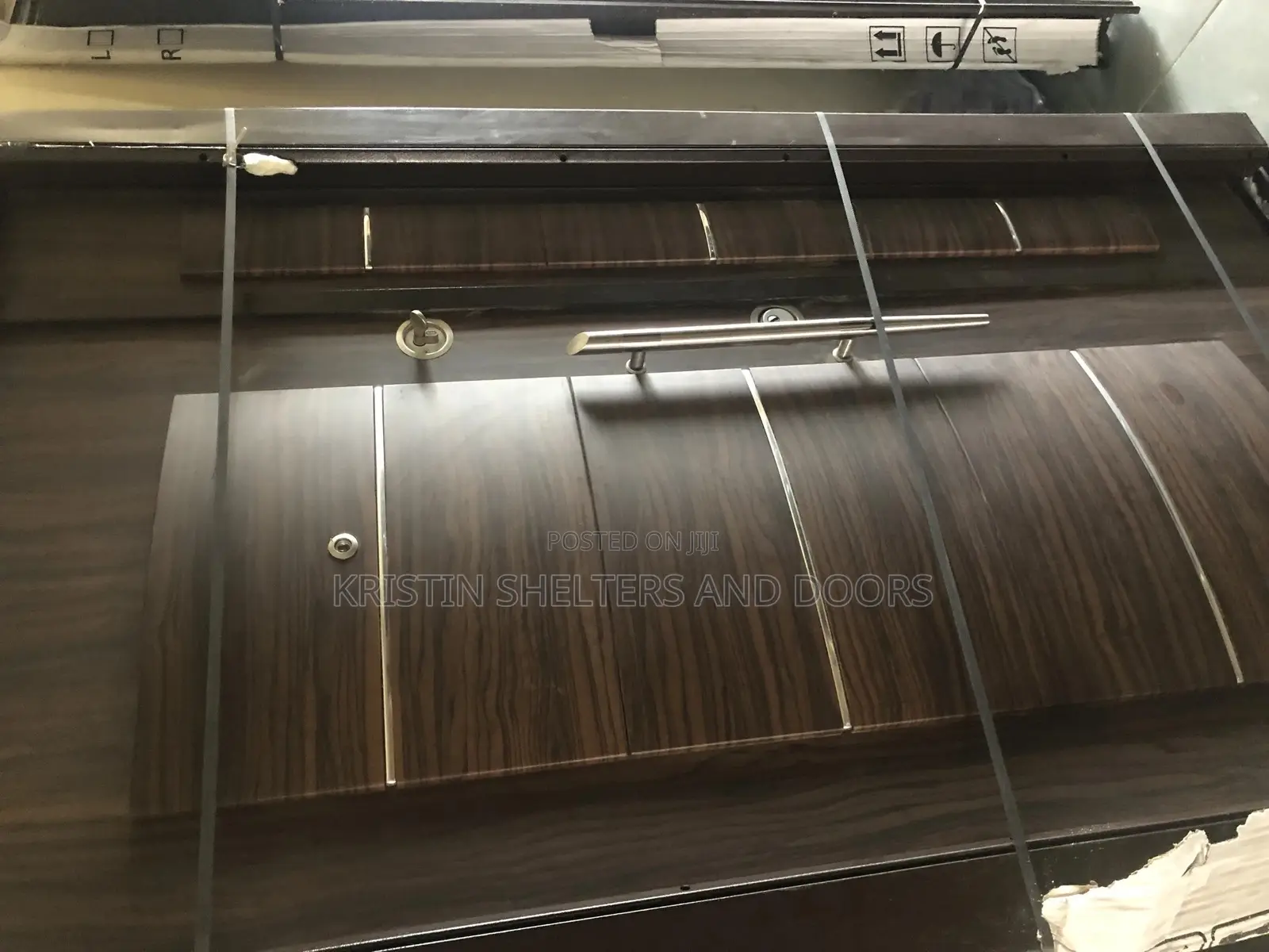 Pure Turkey Security Doors
