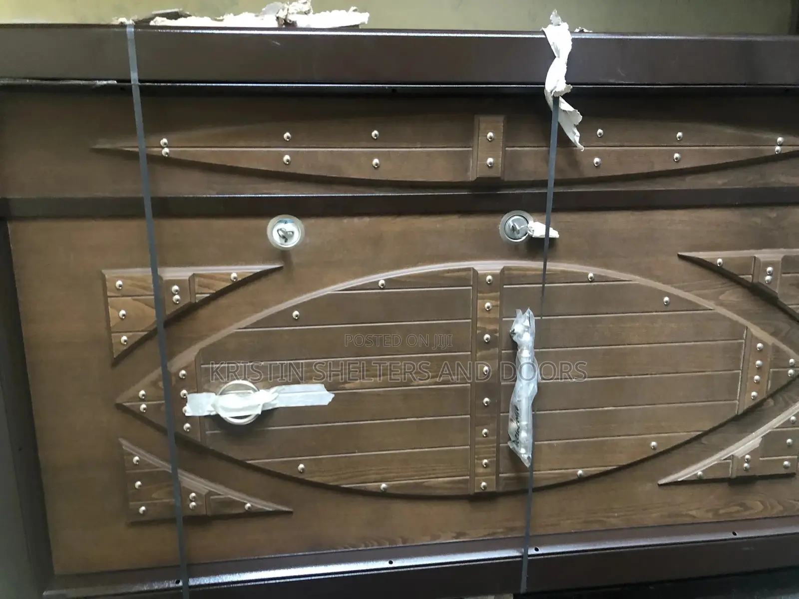 Pure Turkey Security Doors