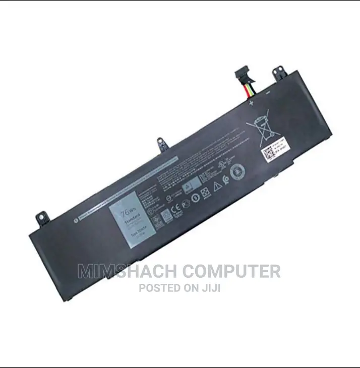 Dell Alienware 13 R3 ALW13C ALW13C Battery