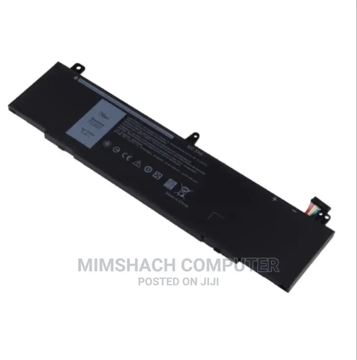 Dell Alienware 13 R3 ALW13C ALW13C Battery
