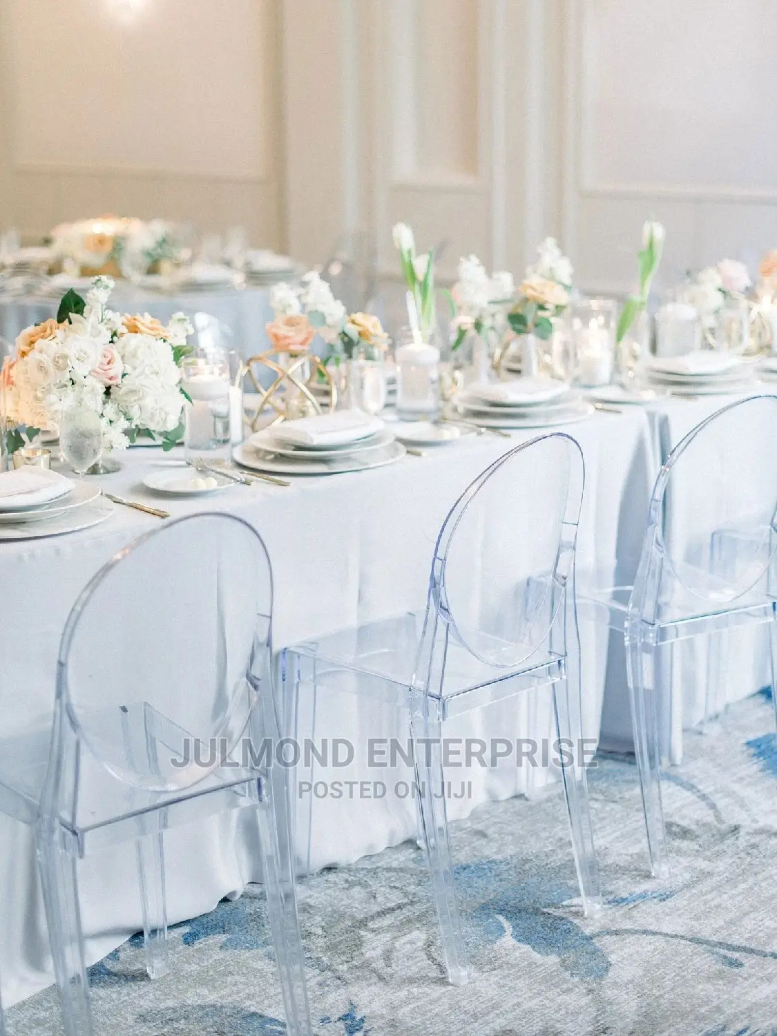 Rent Your Chiavari Party Chair