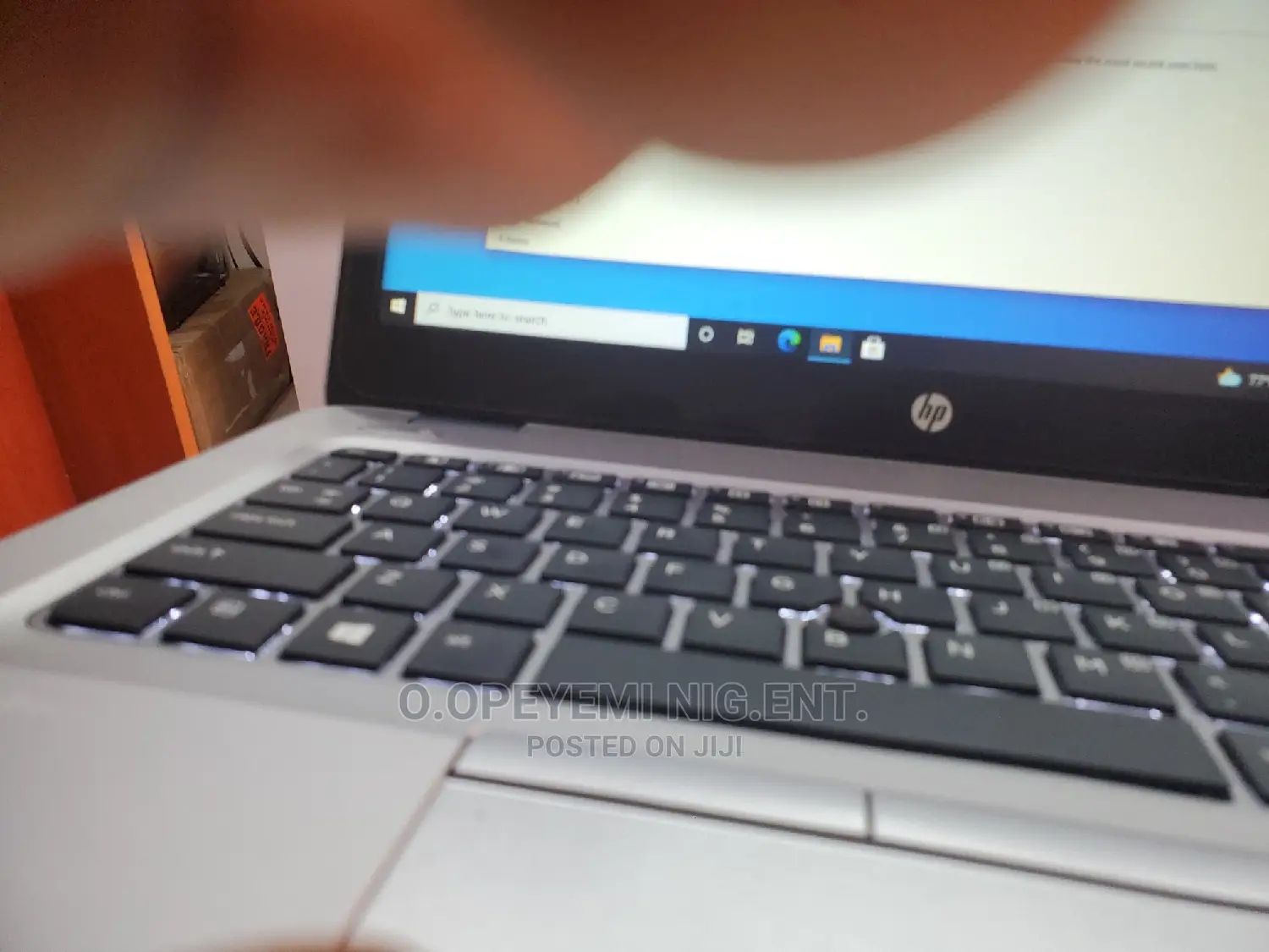 Laptop HP EliteBook 840 G3 8GB Intel Core I5 SSD 256GB