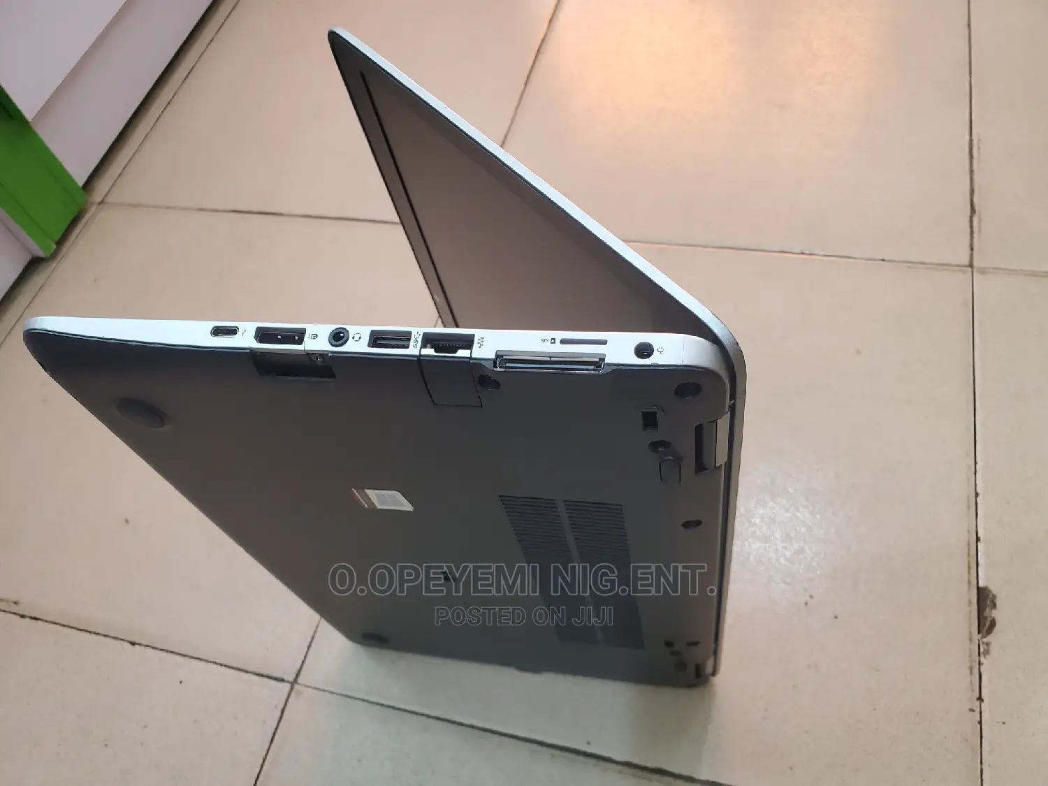 Laptop HP EliteBook 840 G3 8GB Intel Core I5 SSD 256GB