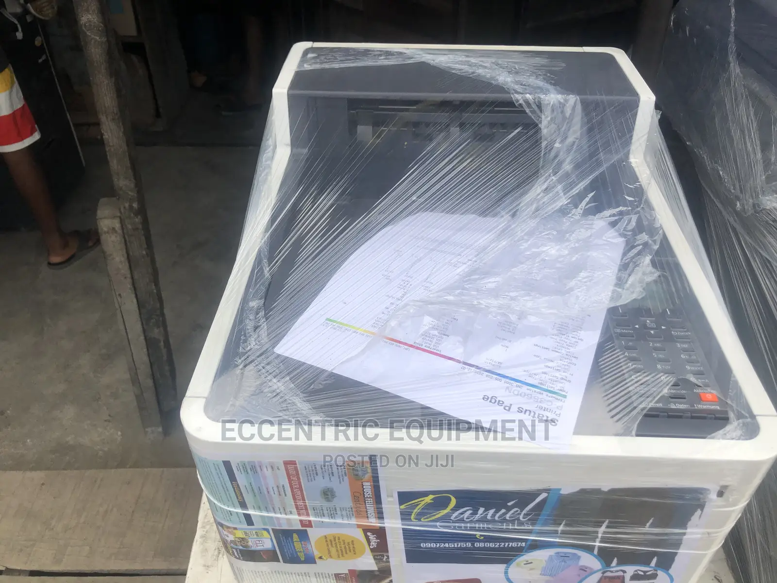 Kyocera Pc3560dn Printer