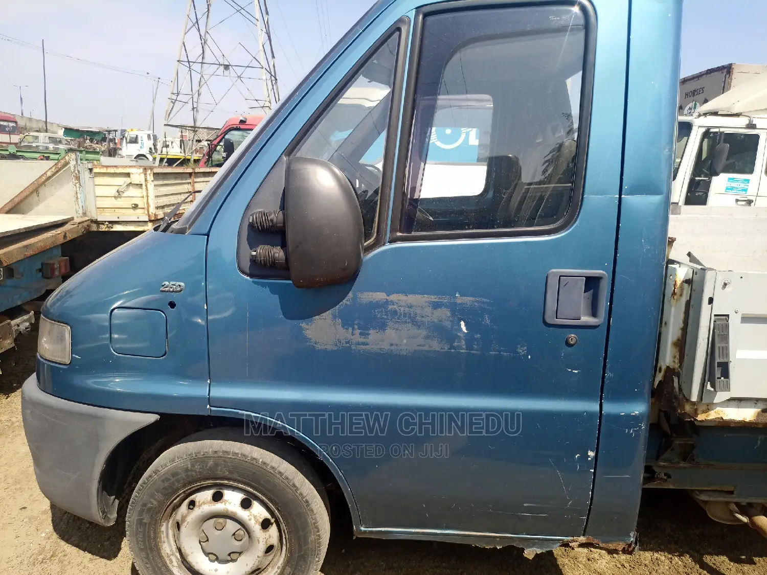 Fiat Ducato 2007