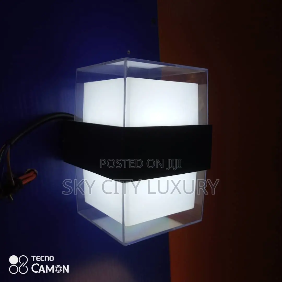 Led Outdoor Light