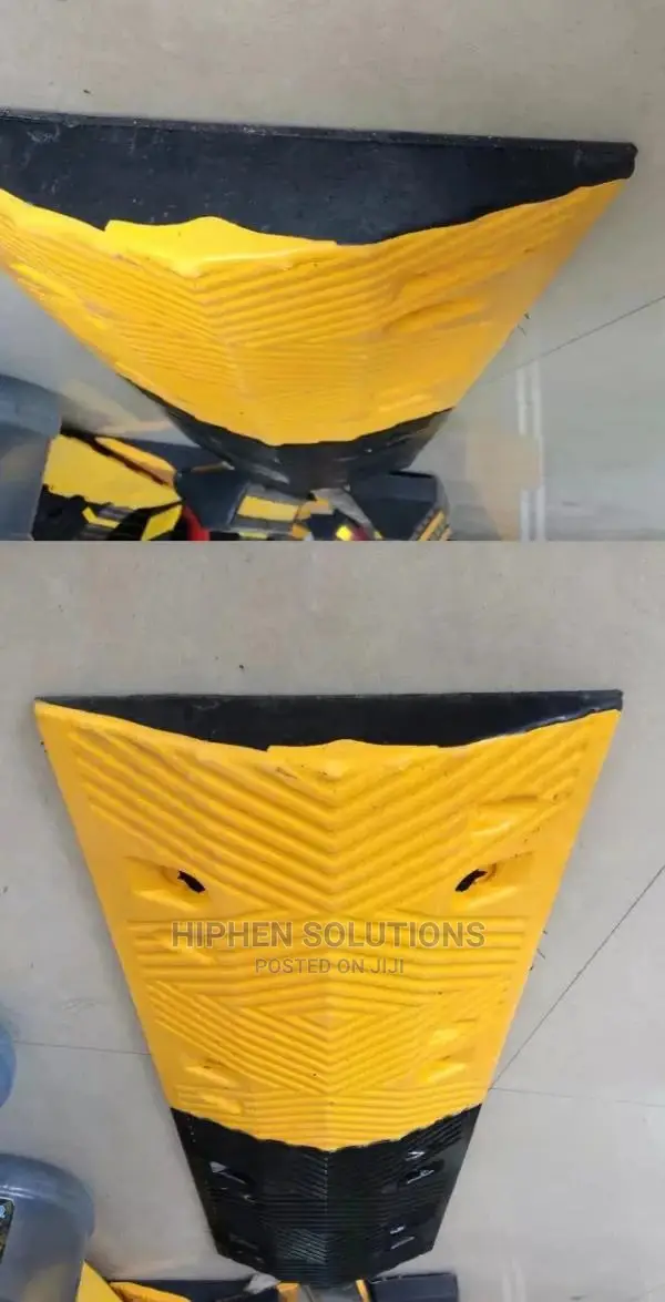 70mm Speed Bump Traffic Calming Road Traffic Safety
