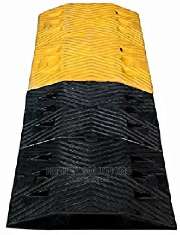 70mm Rubber Speed Breaker