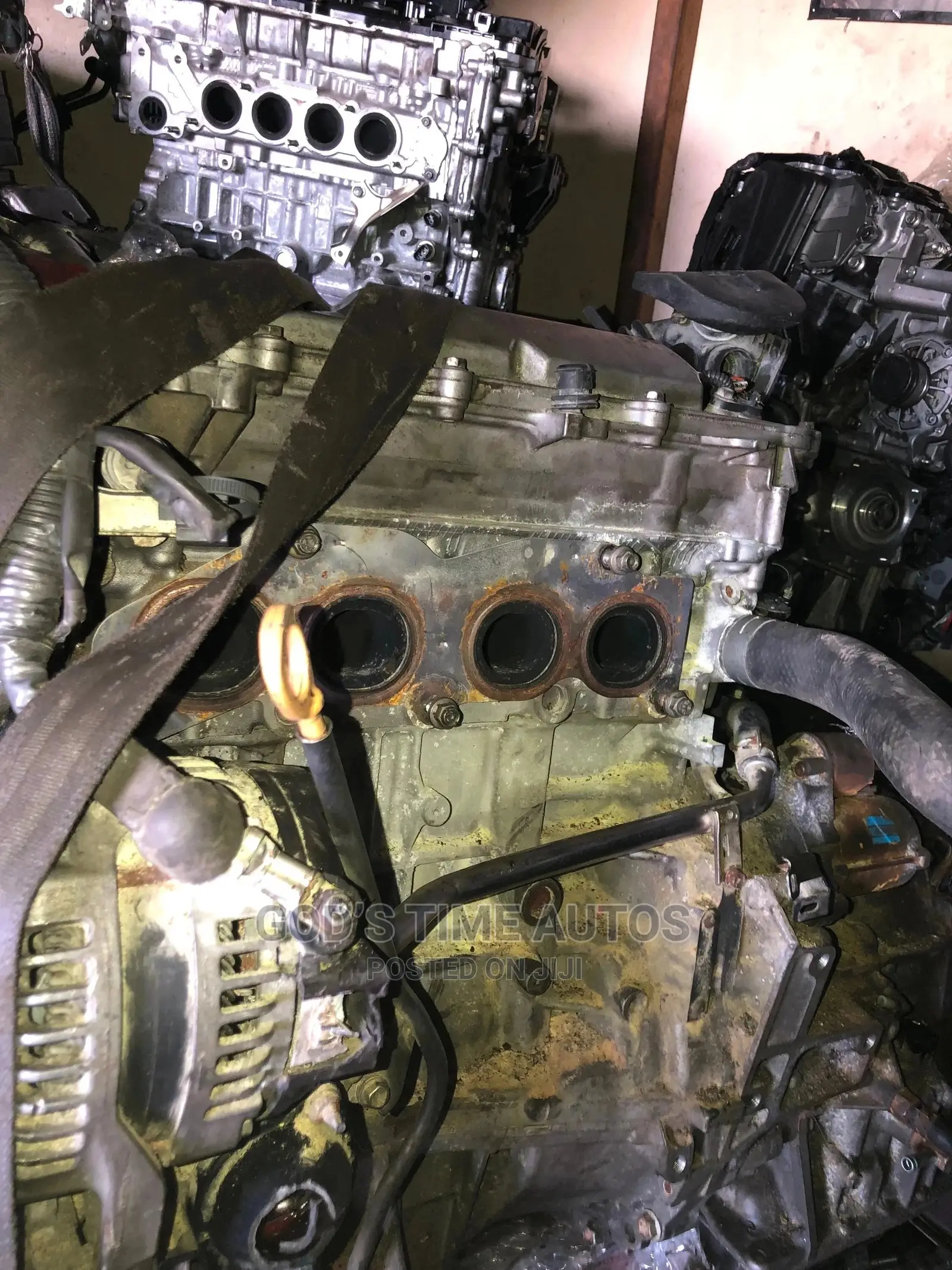 Toyota 1ar VVT-I