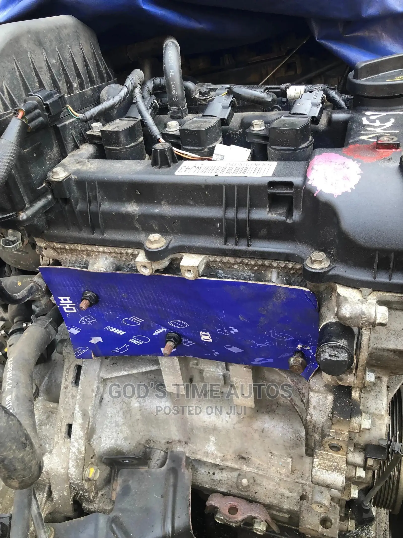 Hyundai 3plug