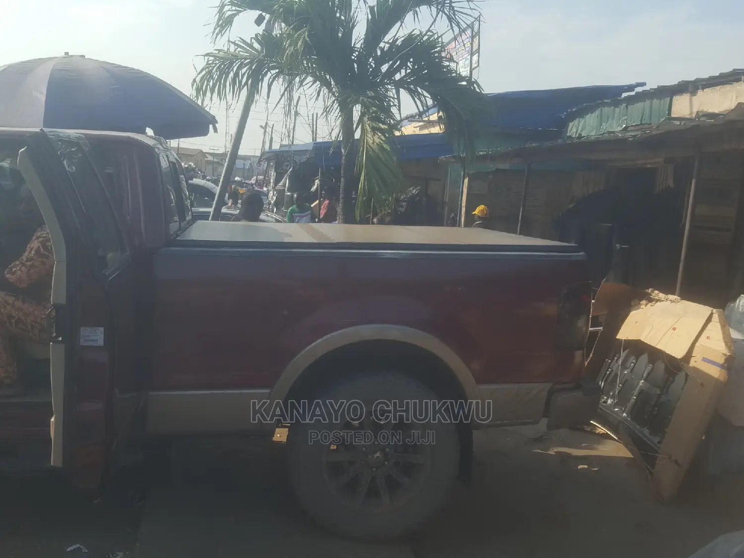 Boot Cover Fiber F150