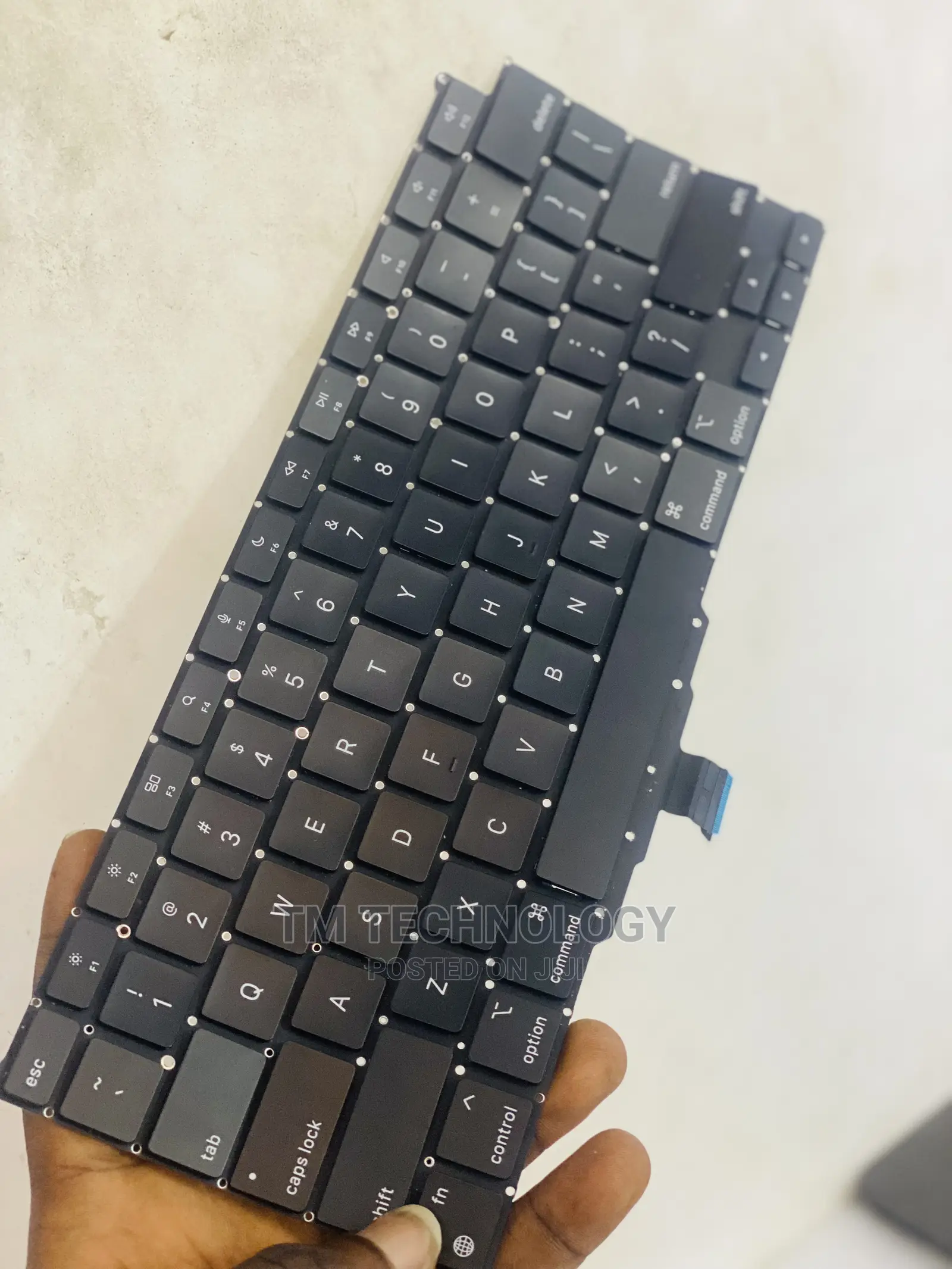 Macbook Air 2020 M1 Chip Keybord A2337