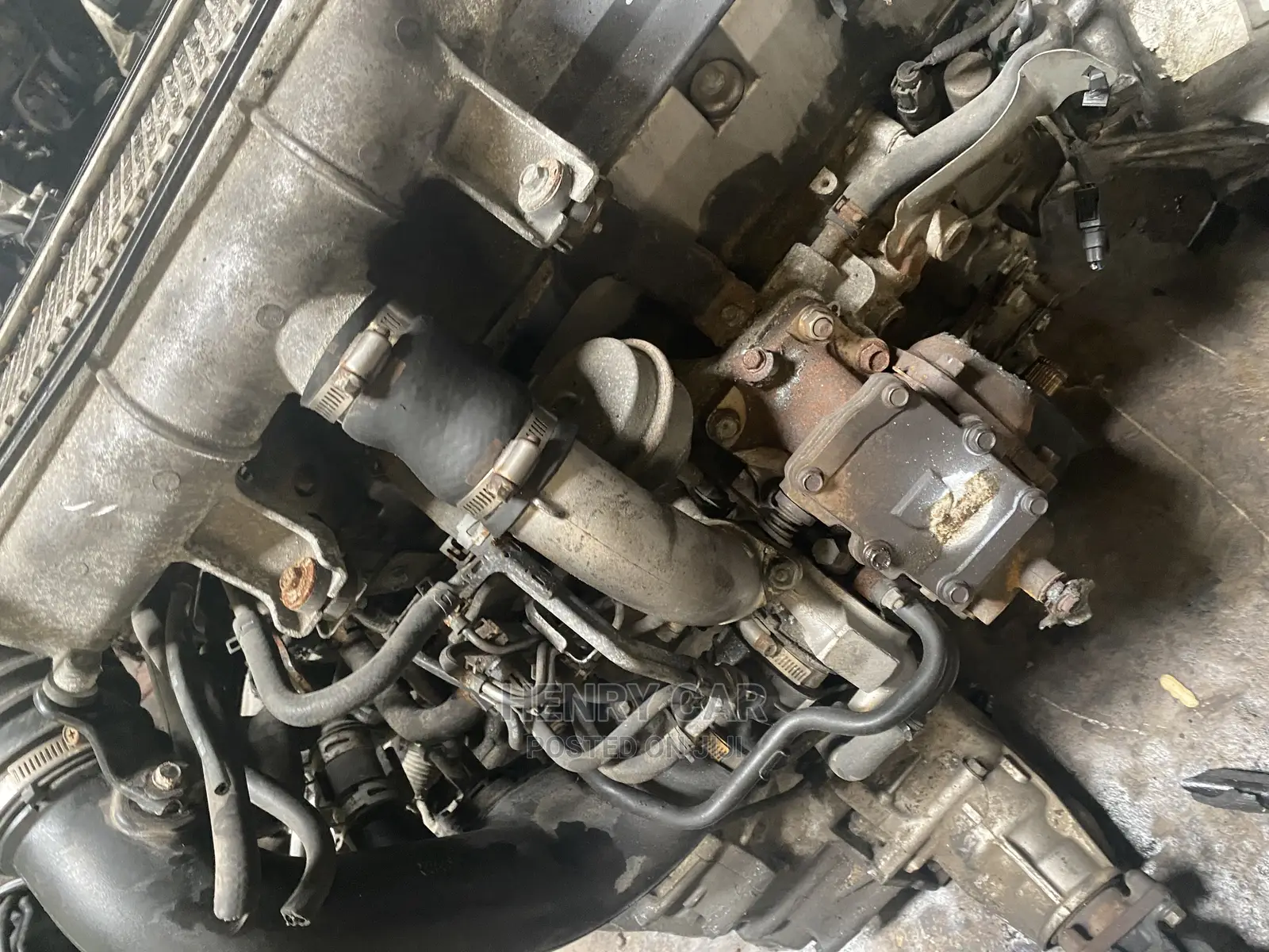 Acura RDX Complete Engine (We Care