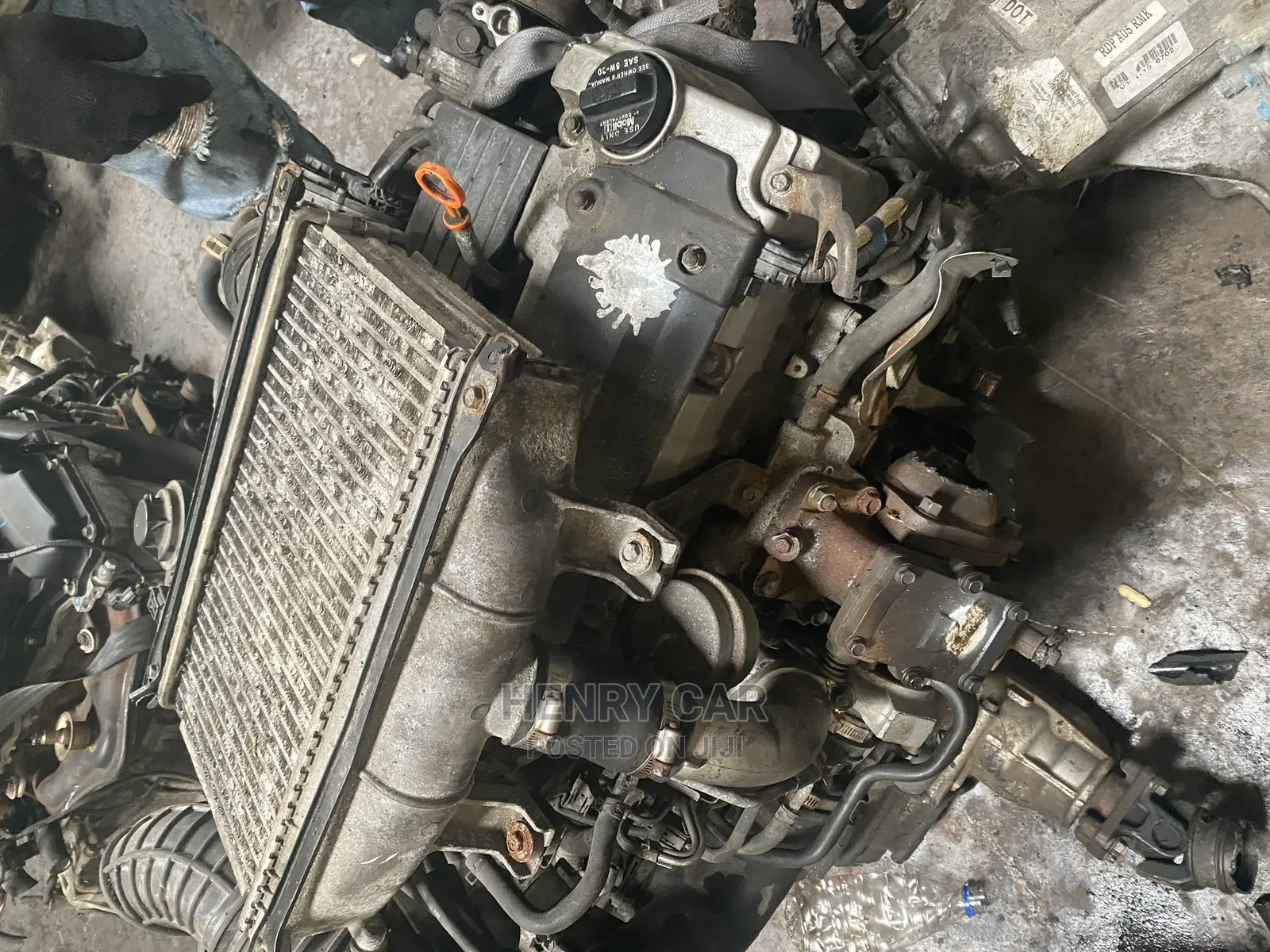 Acura RDX Complete Engine (We Care