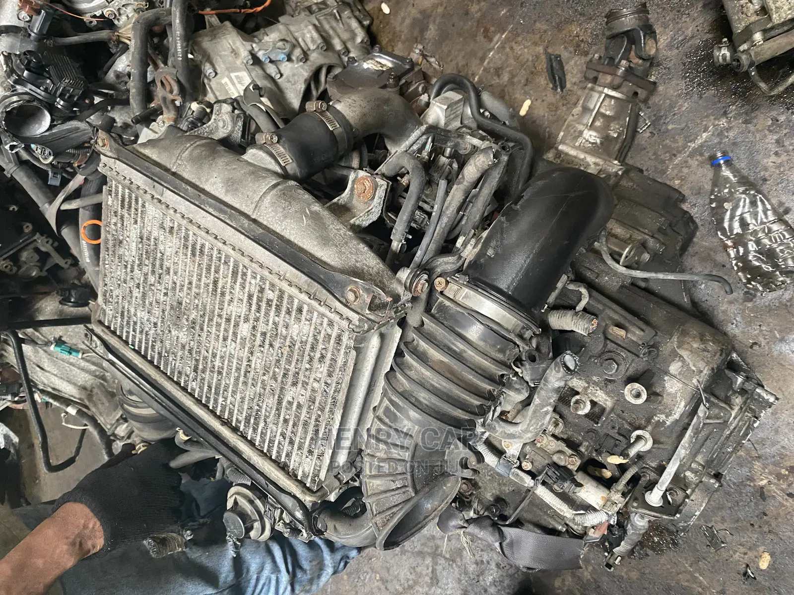 Acura RDX Complete Engine (We Care