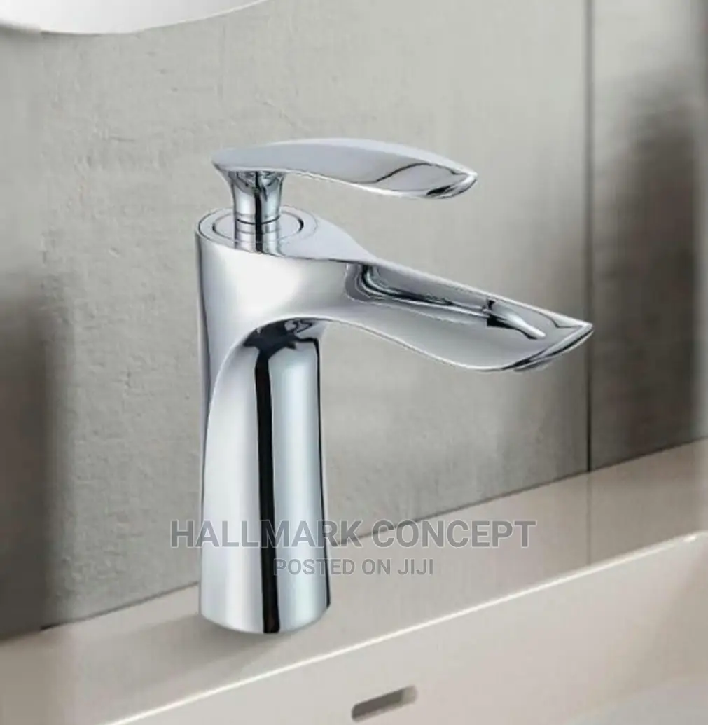 Antitrust England Basin Mixer Hot and Cold.