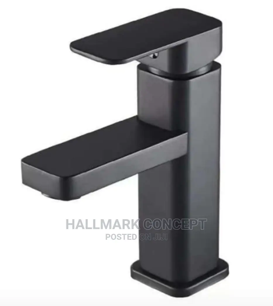 Heavy Guage Mixer Taps Hot and Cold.