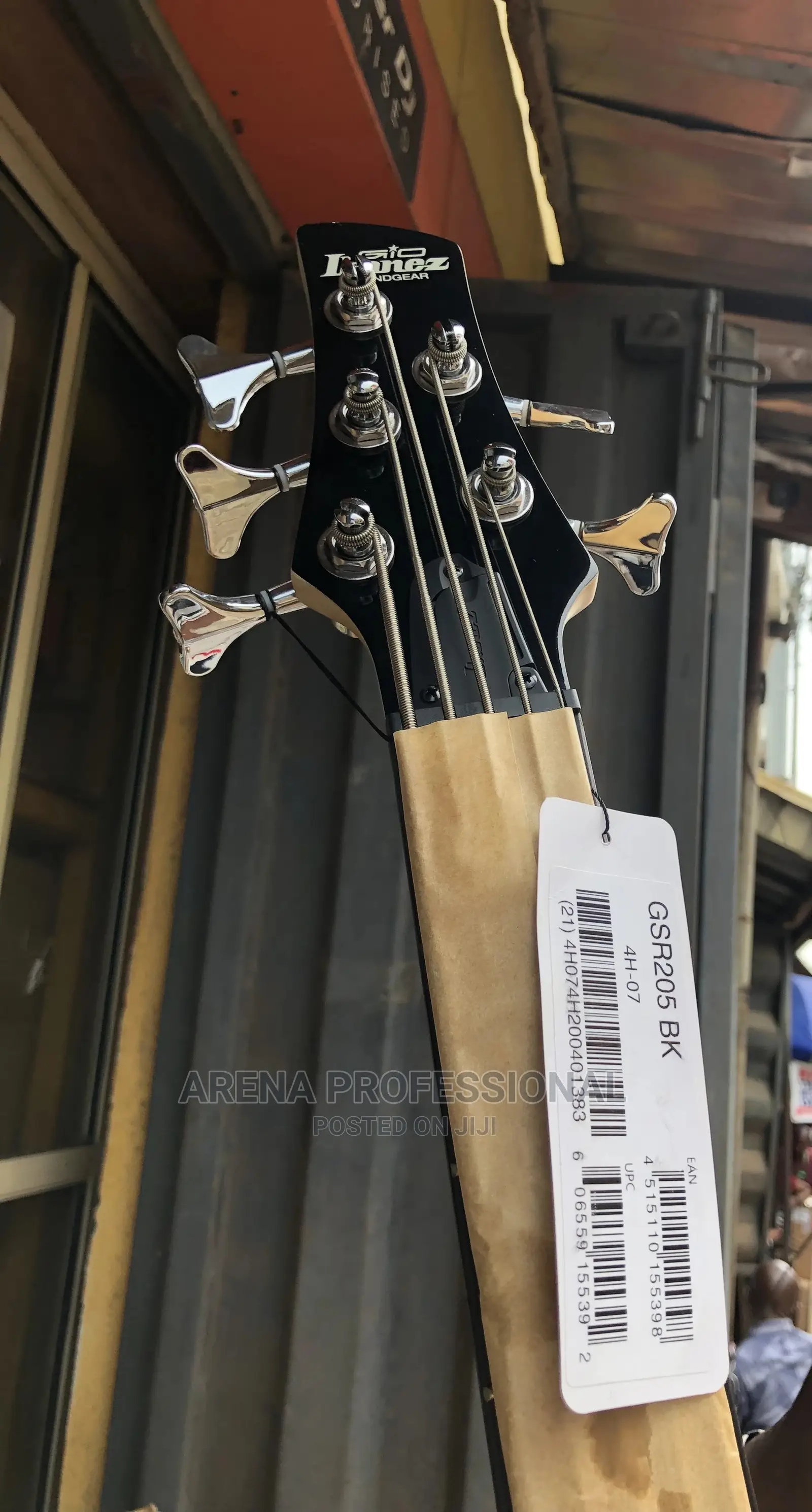 Ibanez 5strings Bass Guitar