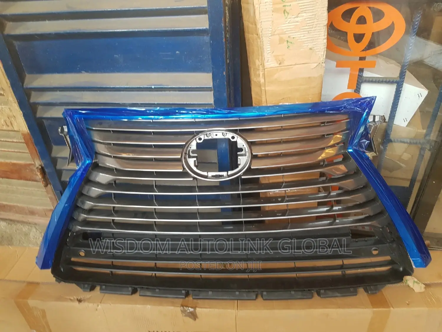 Front Grill for Lexus Rx350 2017 XLE
