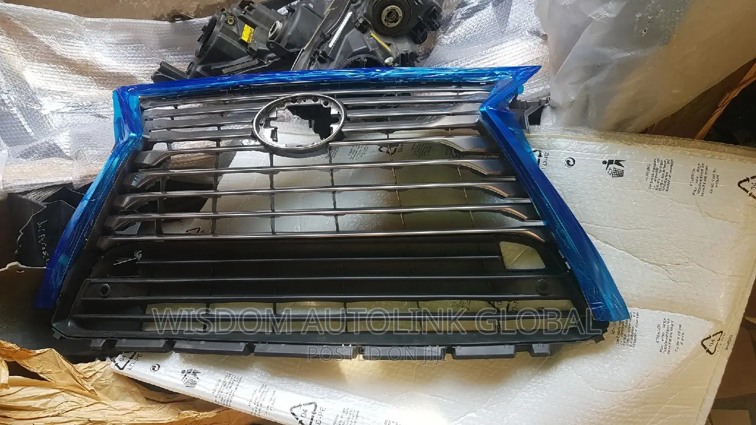 Front Grill for Lexus Rx350 2017 XLE
