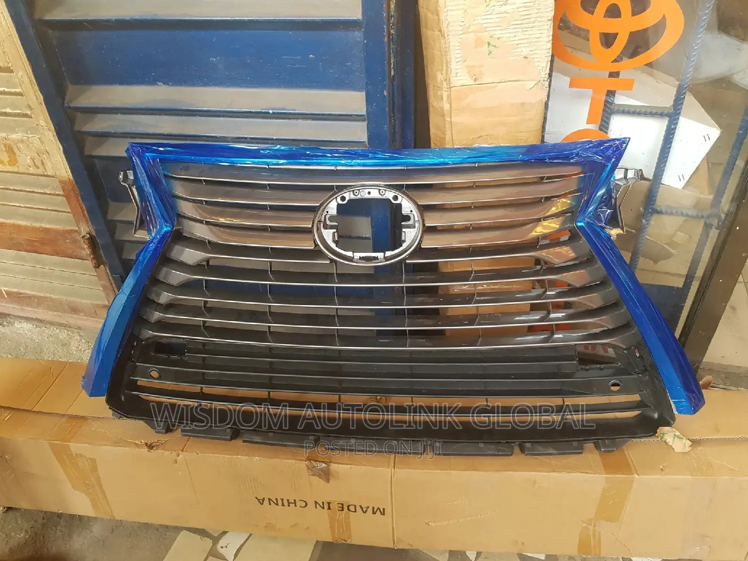 Front Grill for Lexus Rx350 2017 XLE