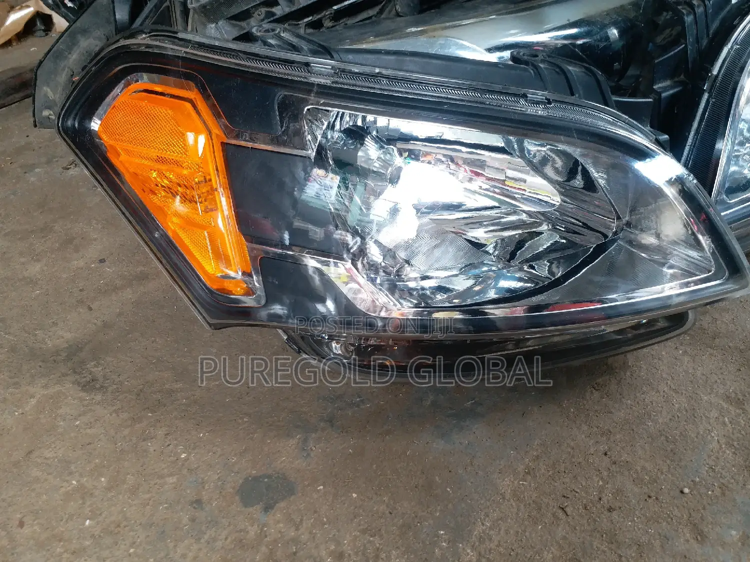 Kia Soul Headlamp Available Here
