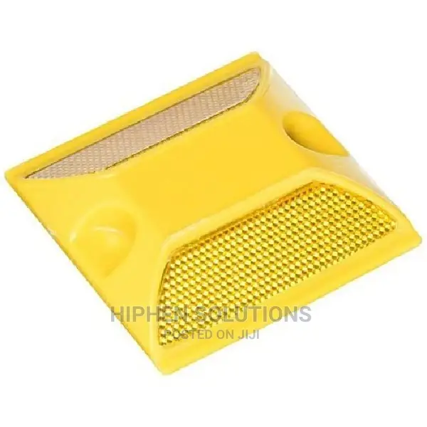 Plastic Reflective Road Safety Road Stud