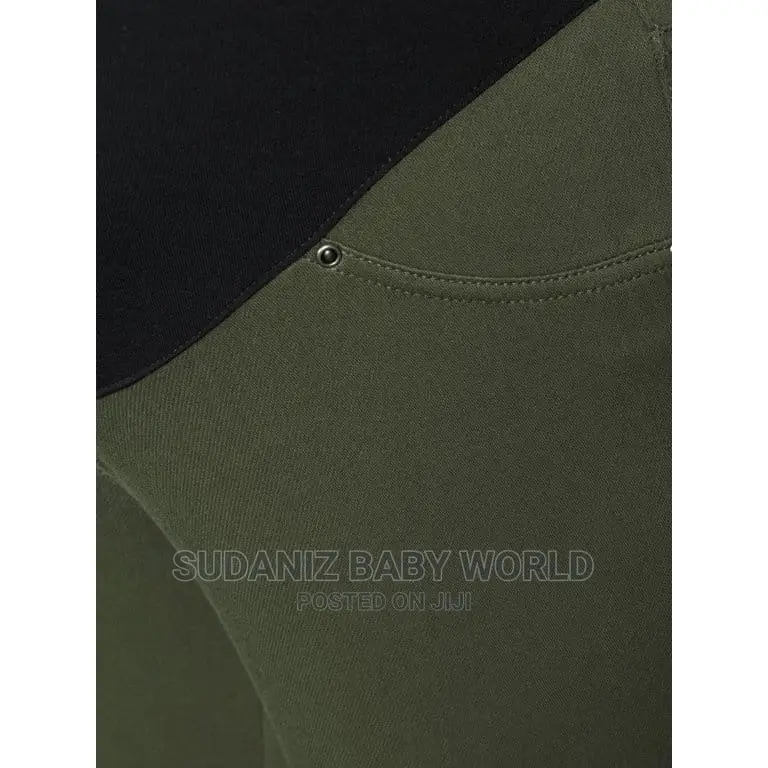 Time and Tru Maternity Jeggings