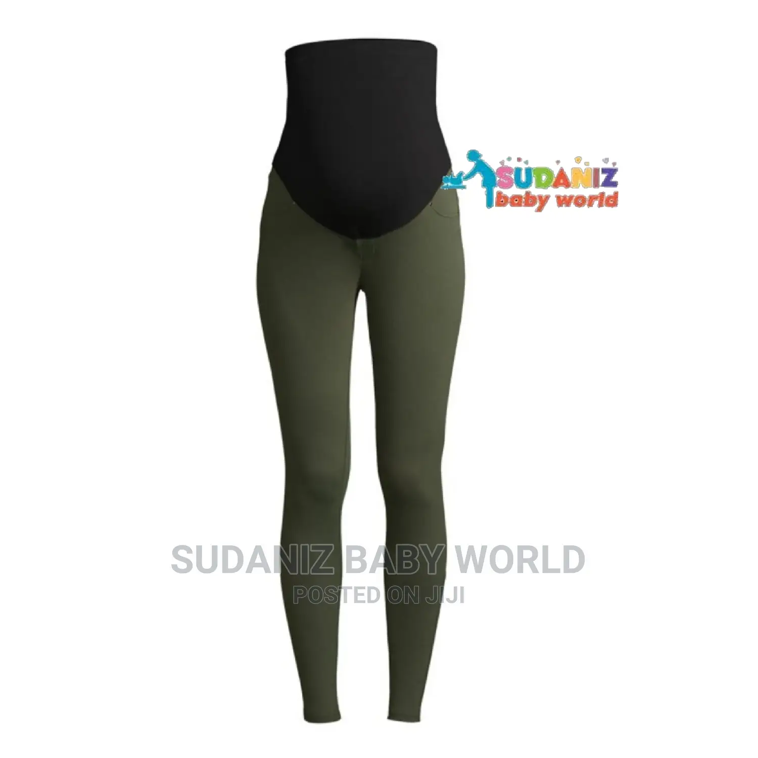 Time and Tru Maternity Jeggings