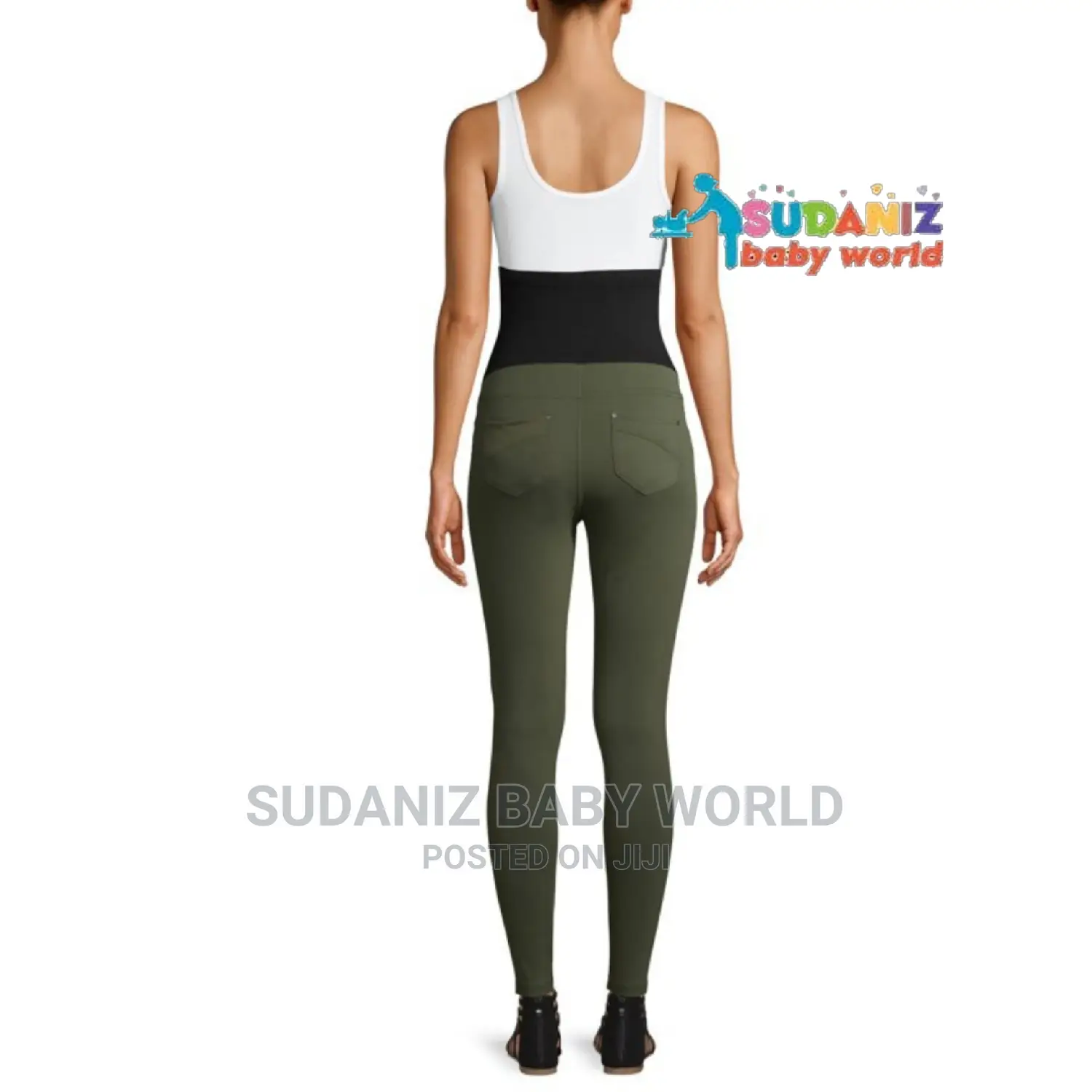 Time and Tru Maternity Jeggings