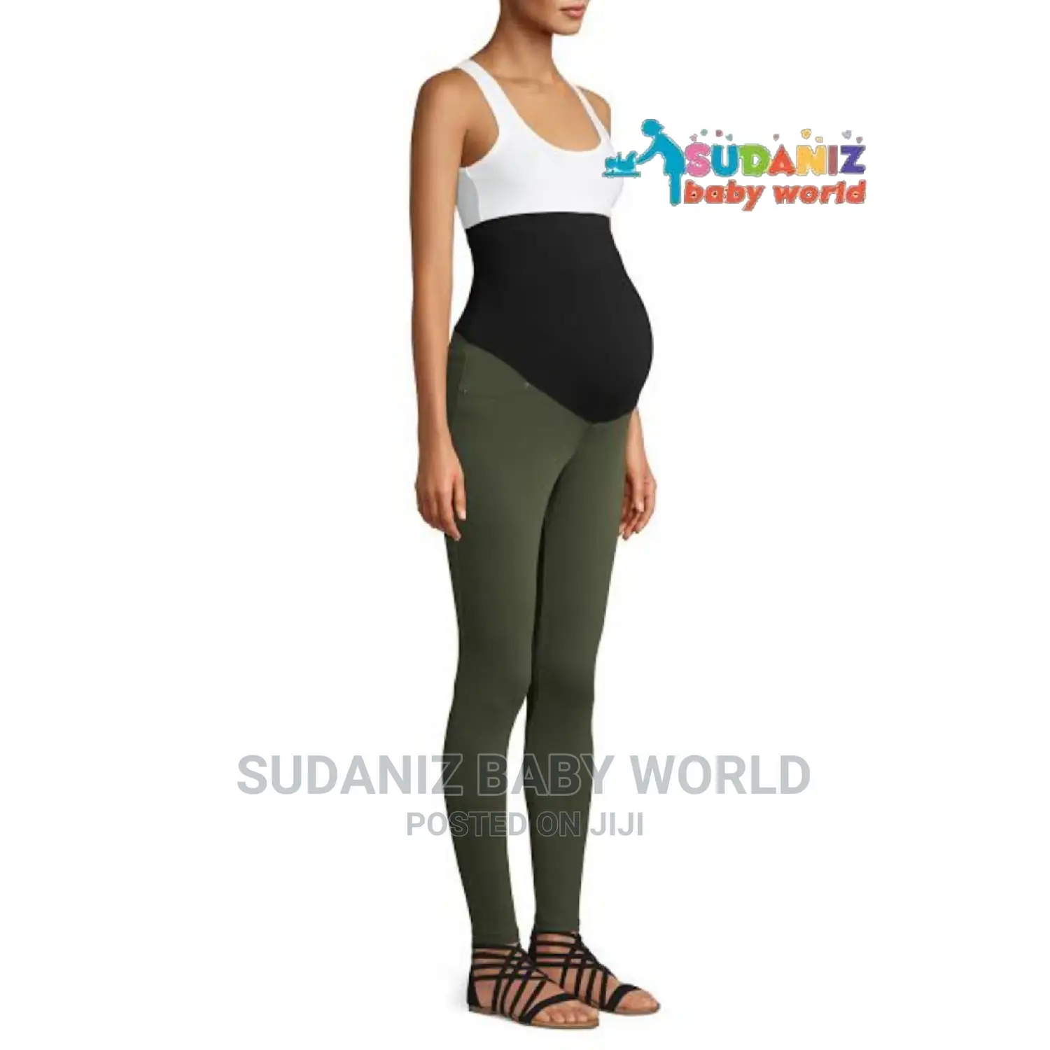 Time and Tru Maternity Jeggings