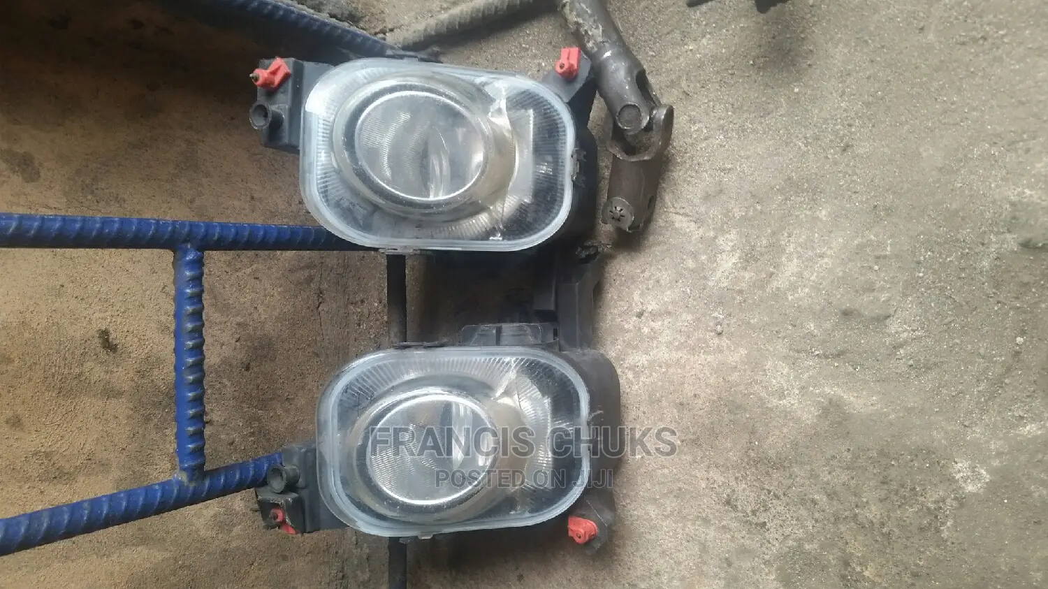 Fog Light for Opel Combo
