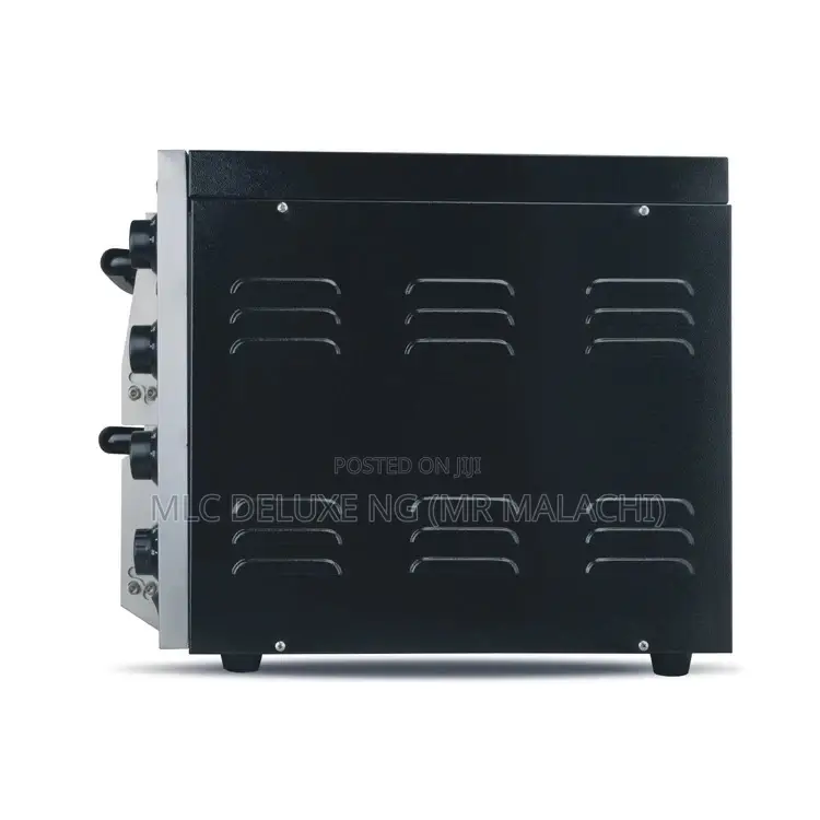 Industrial 4 Pizzas Capable Pizza Oven (4/8 Pizzas Available