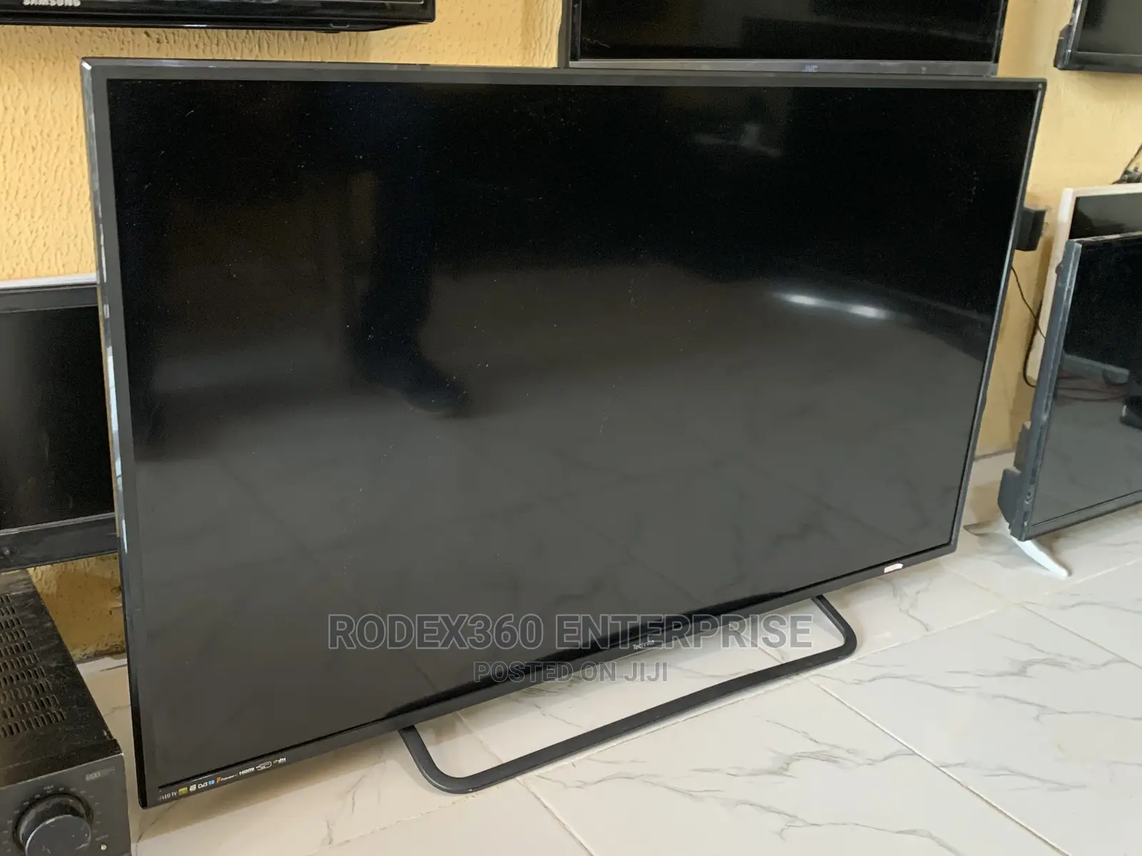 50-Inch UK Used LED TV for Sale.