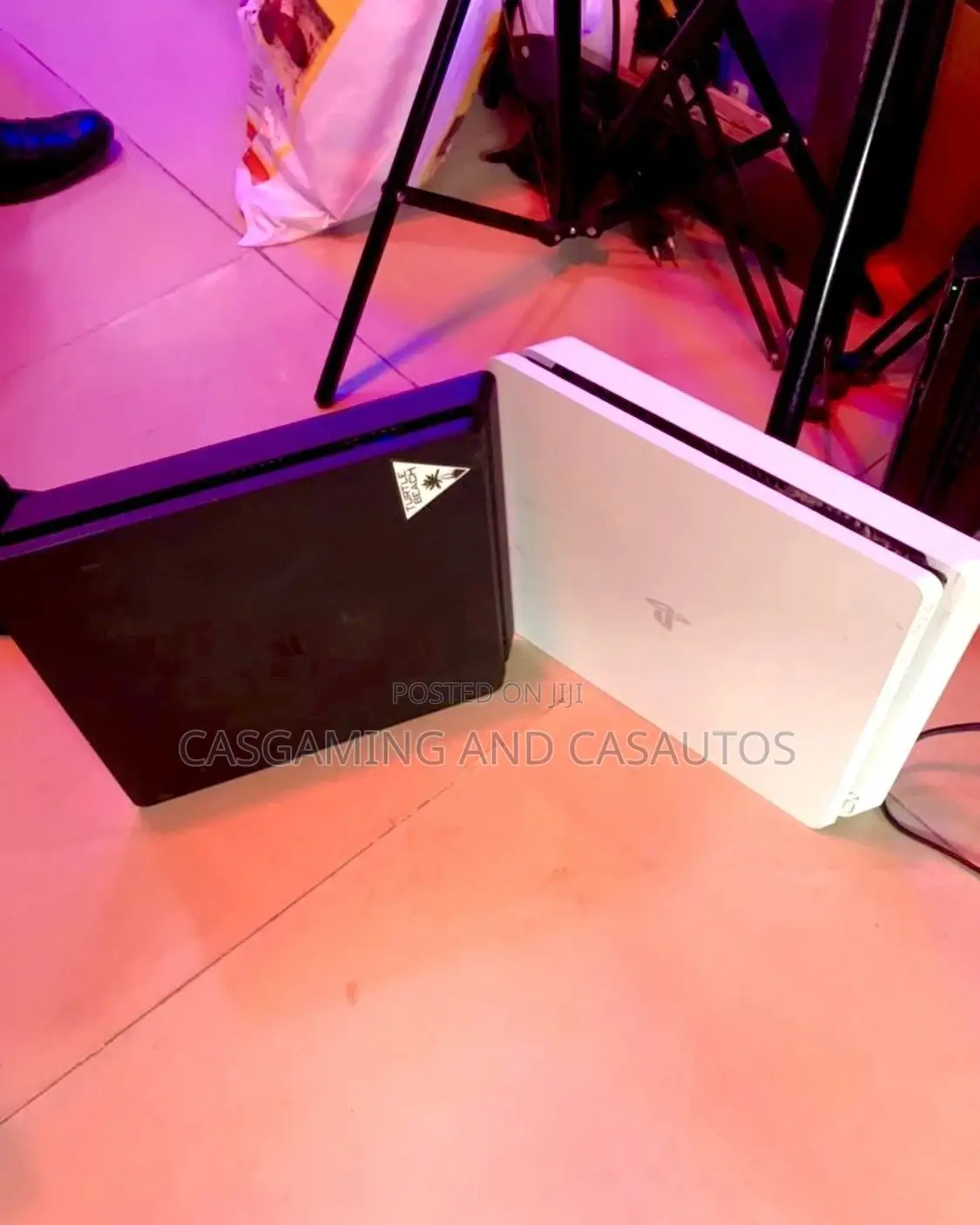 Premiun Used SONY Playstation 4 With Controller.No Games