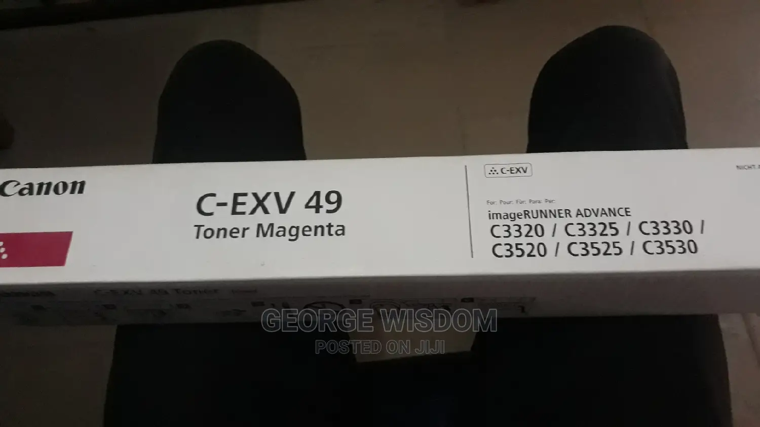 Canon Toners