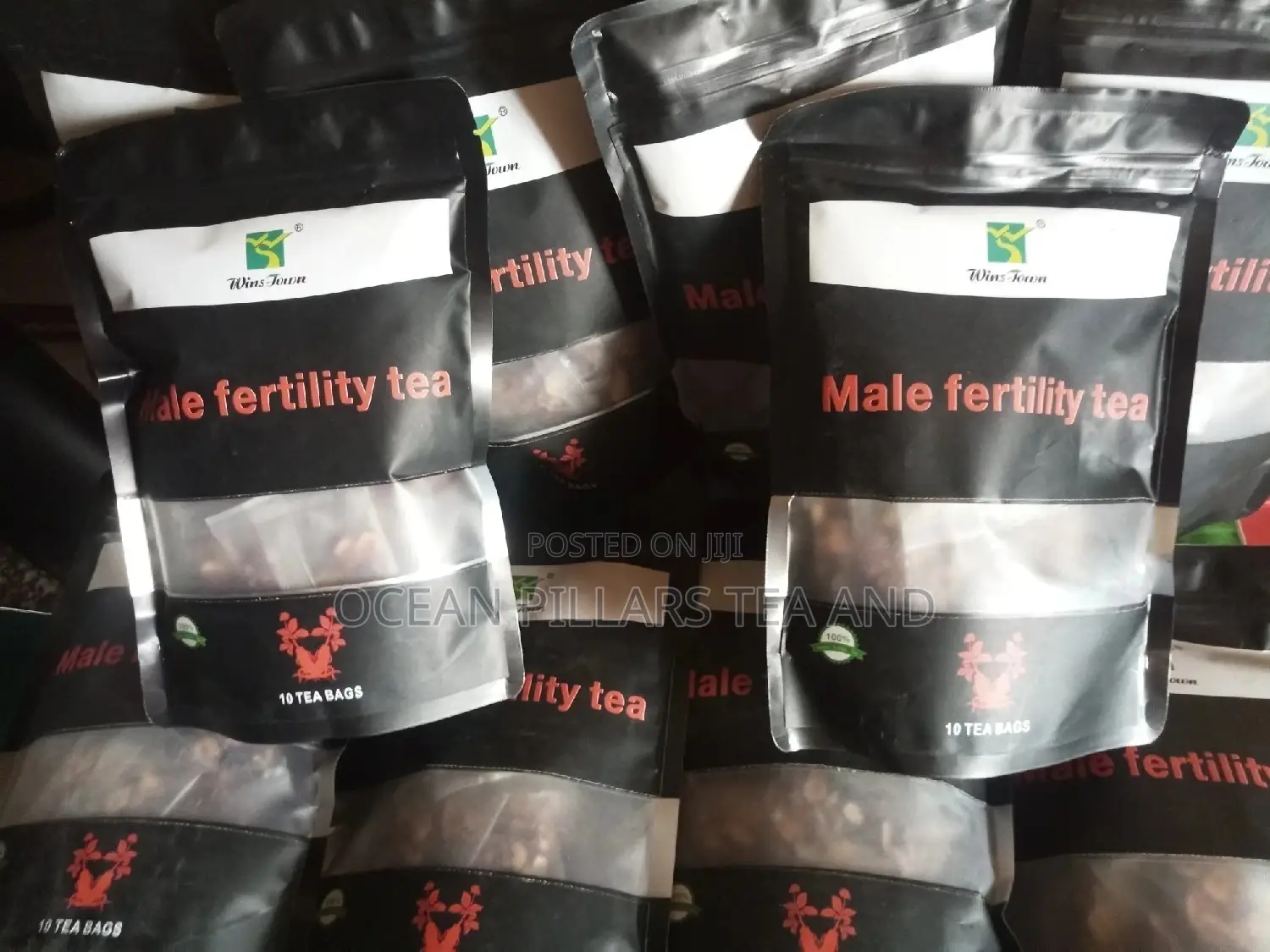 Male Fertility Tea
