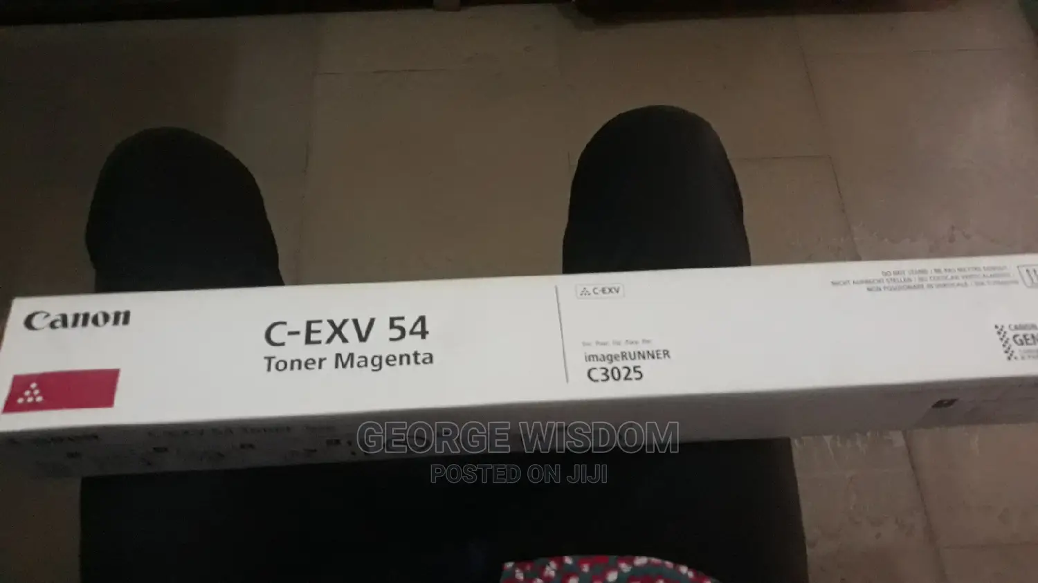 Canon Toners