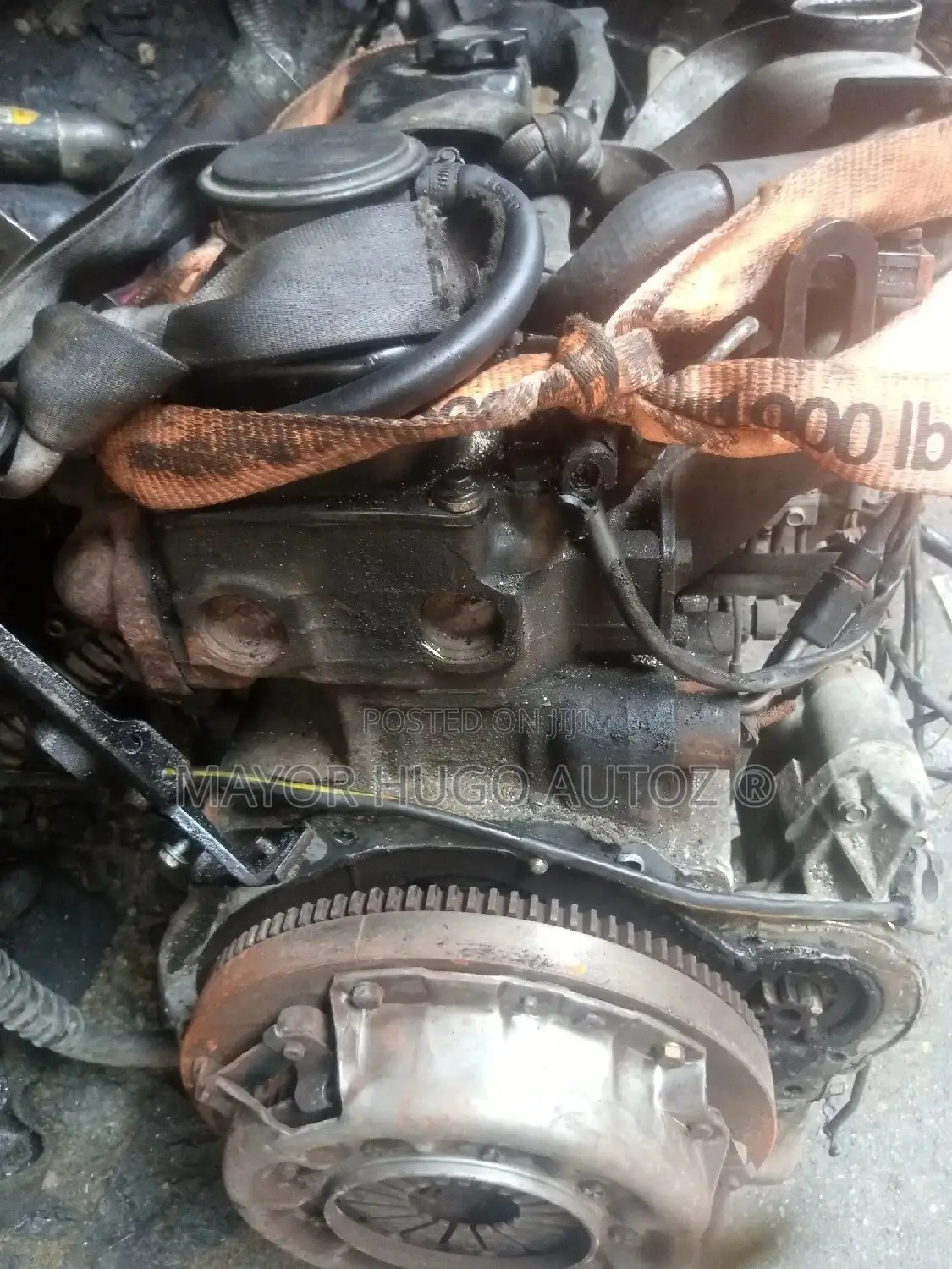 Nissan Cabstar Diesel TD25