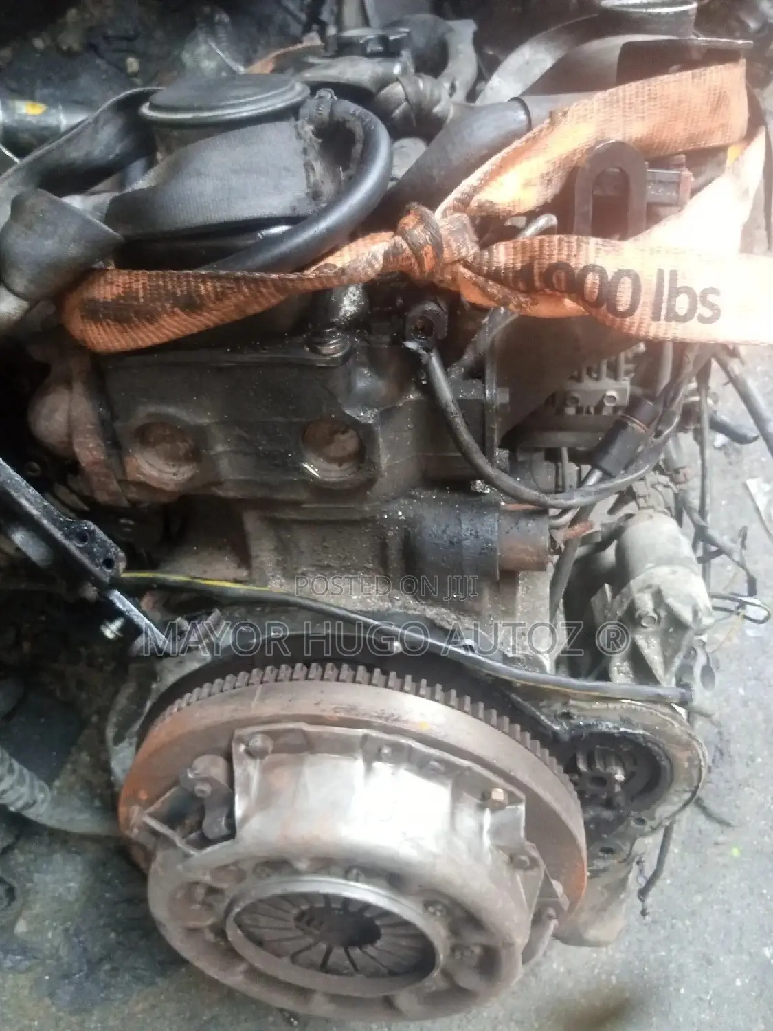 Nissan Cabstar Diesel TD25
