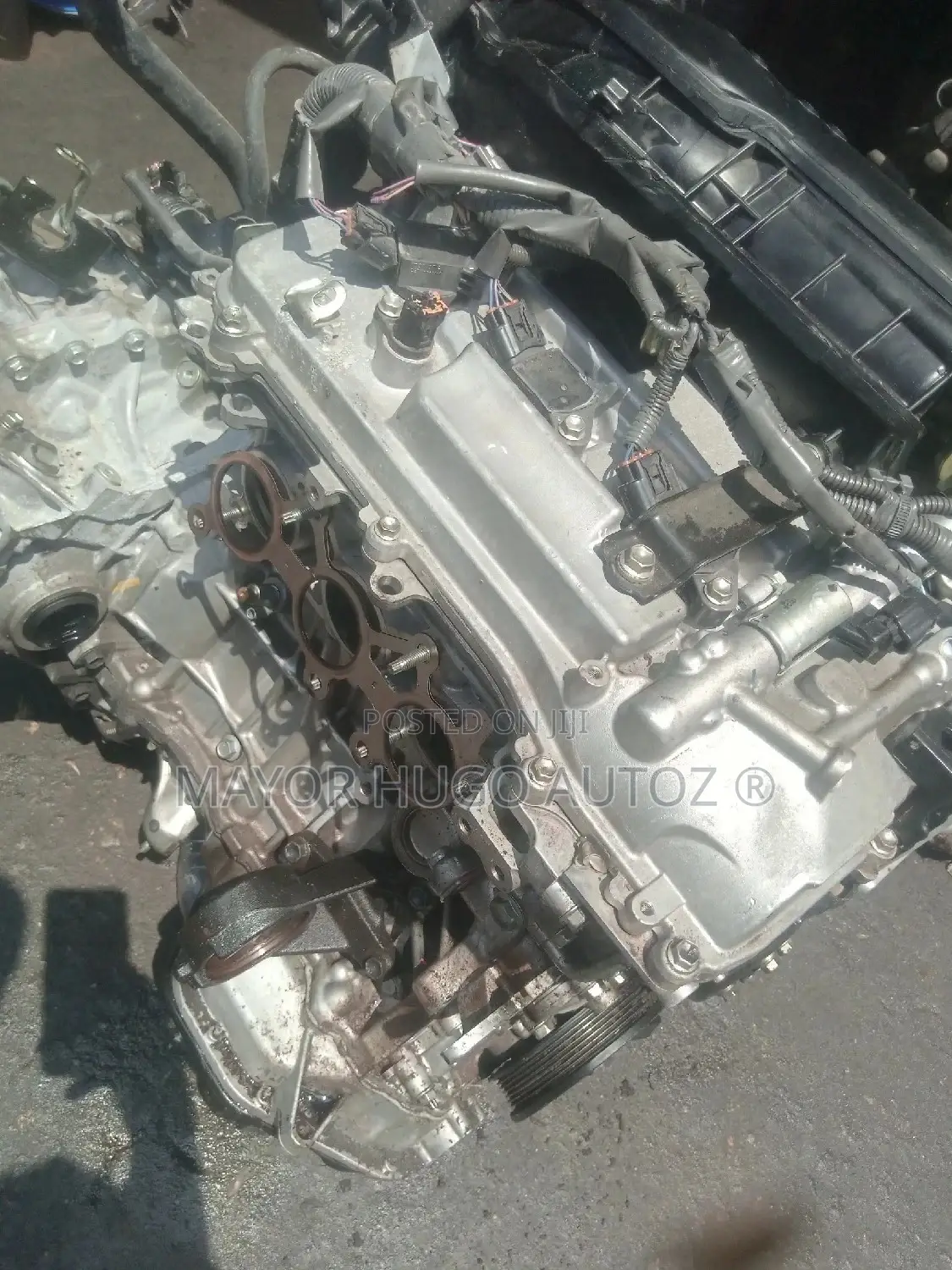 Toyota Venza V6. 2gr-fe