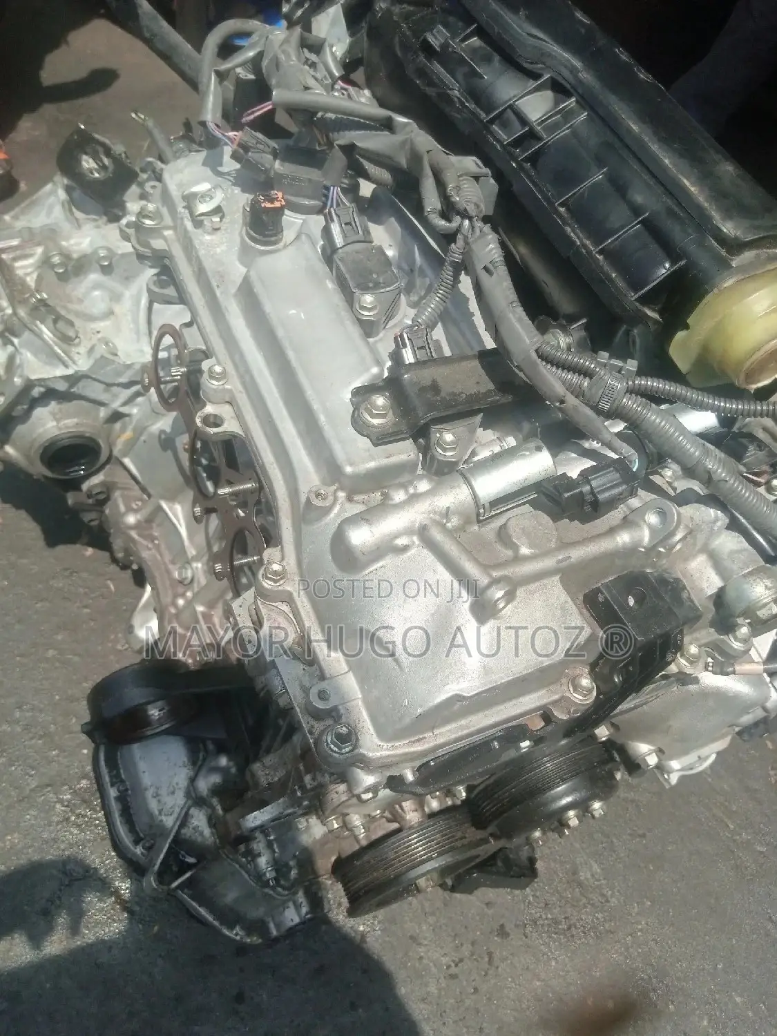 Toyota Venza V6. 2gr-fe
