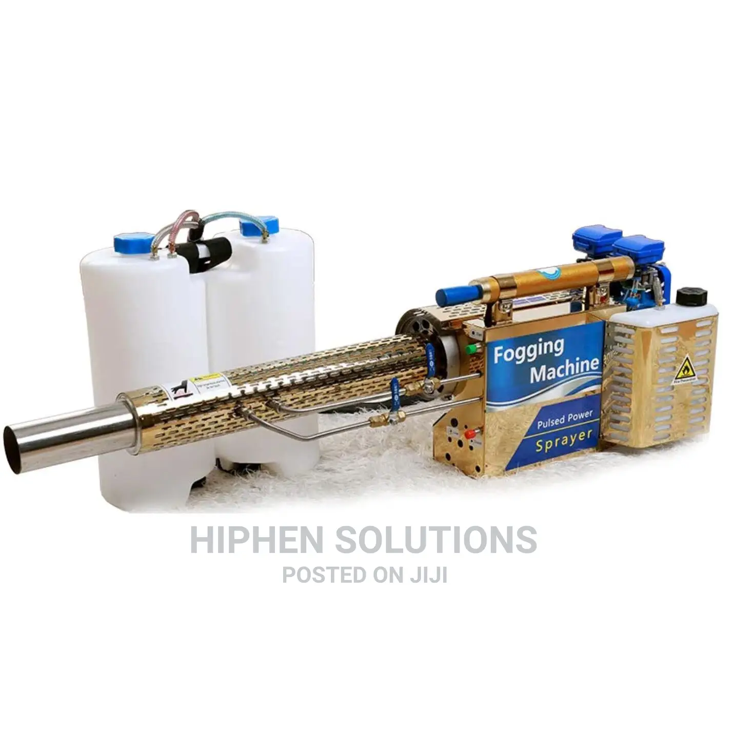 High Pressure Fogging Machine