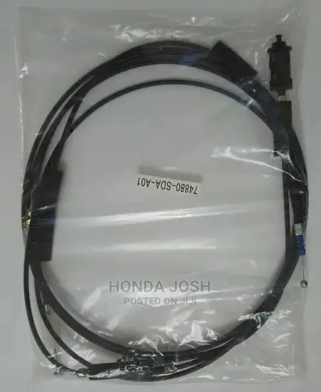 Boot/Fuel Tank Cable 2003 - 2006 Model Honda Accord