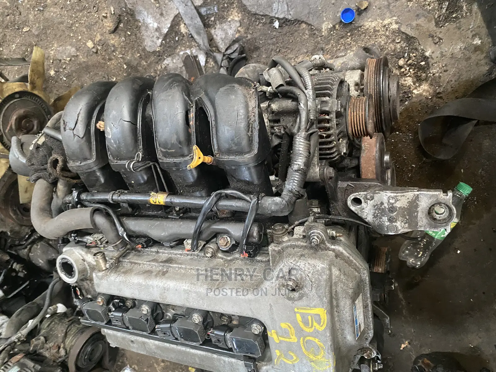 Complete Engine Toyota (1zz) We Care