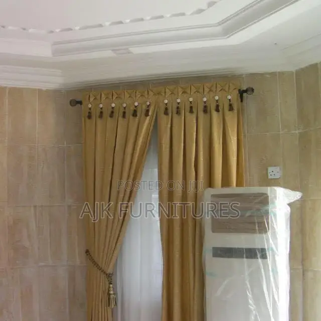Exquisite Curtain Fabrics