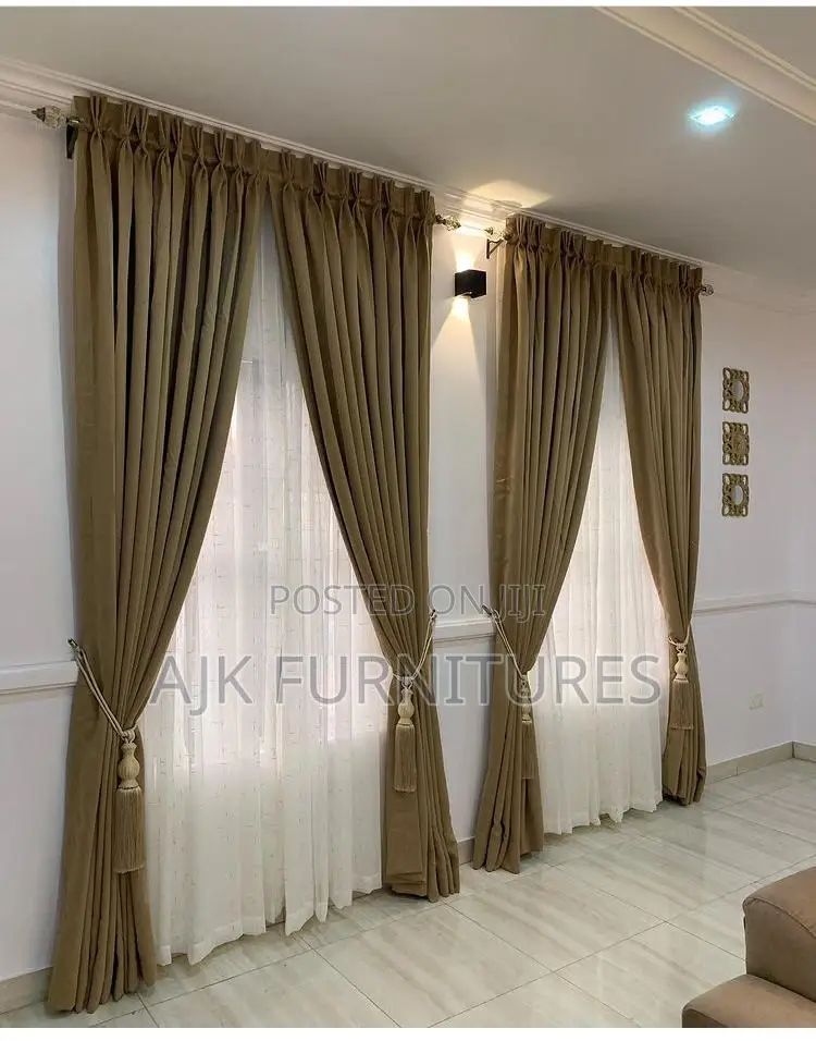 Exquisite Curtain Fabrics
