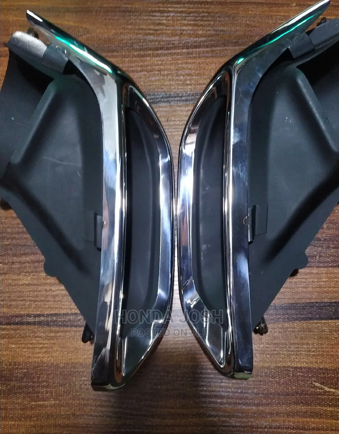Back Bumper Exhaust Muffler 2018/2020 Model Honda Accord
