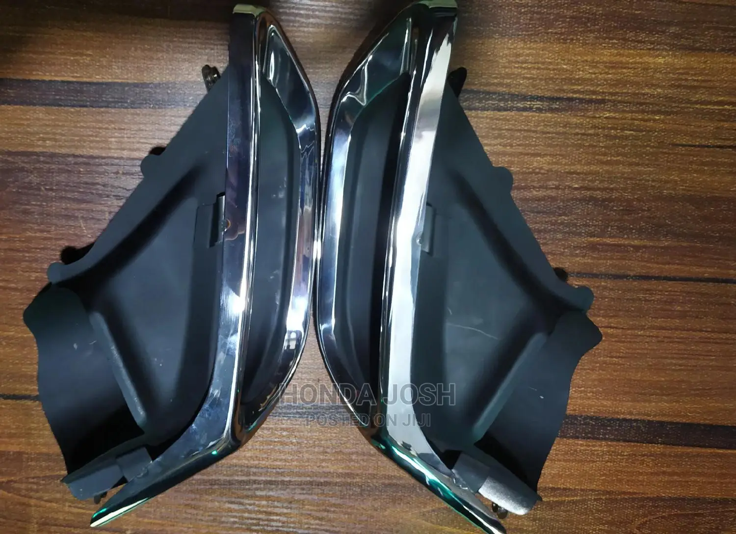 Back Bumper Exhaust Muffler 2018/2020 Model Honda Accord